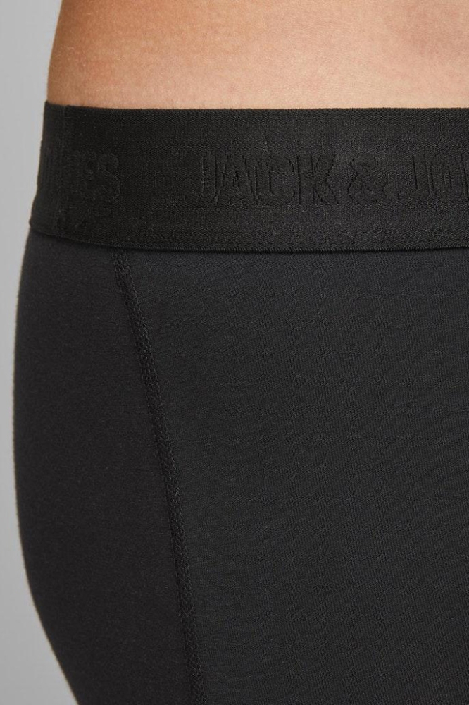 JACTONE IN TONE TRUNKS 5 PACK NOOS 12176266 Black/Black - Black